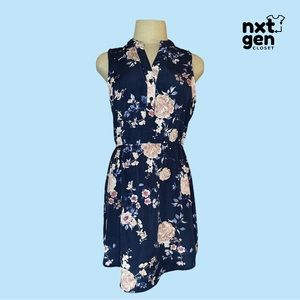 rue 21 Women’s Floral Sleeveless Dress